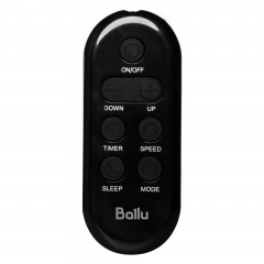 Мобильный кондиционер Ballu Twinkle BPAC-09 DWR/N6 Red