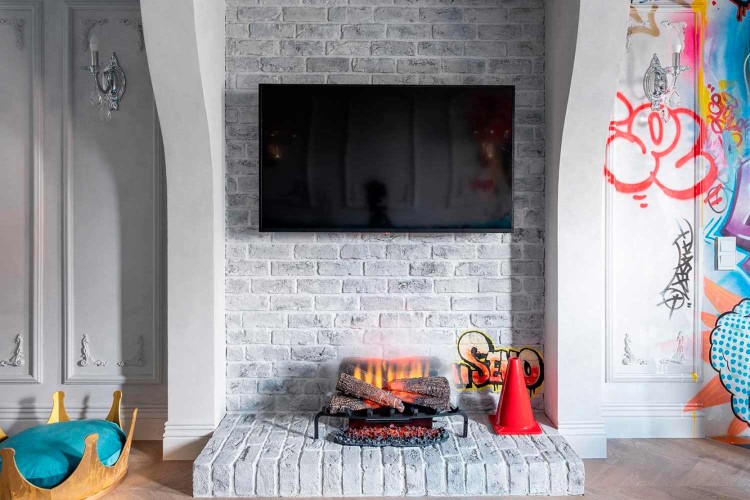 Dimplex Revillusion RLG25 электрокамин