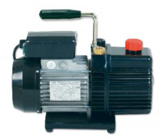 Вакуумный двухступенчатый насос wigam rs15d (250 л/мин).