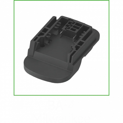 Адаптер BA-4 для Li-ion батареи Milwaukee 4.0 Ah 18V (подходит на мойку С10В, C10BW)