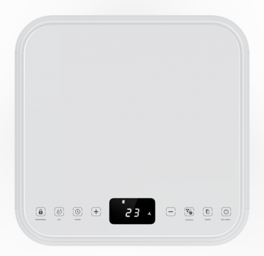 Мобильный кондиционер Royal Clima RM-TS22CH-E2 серии TESORO