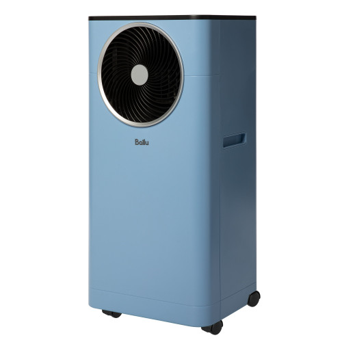 Мобильный кондиционер Ballu Twinkle BPAC-09 DWB/N6 Blue