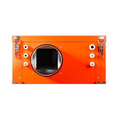 Приточная установка Ventmachine Orange 350 с автоматикой GTC
