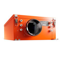 Приточная установка Ventmachine Orange 350 с автоматикой GTC