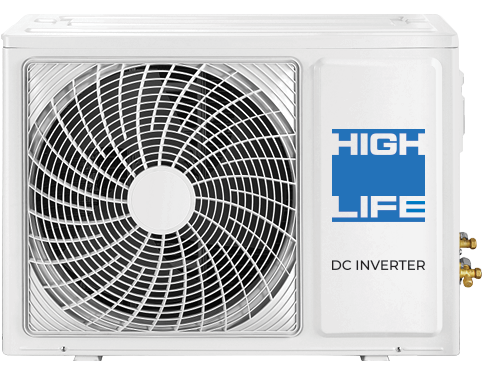 Сплит-система High Life ACHL-07PC-I-CHDV02S серии PRIORITY CLASS Inverter