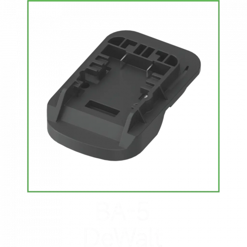 Адаптер BA-5 для Li-ion батареи Dewalt 4.0 Ah 18V (подходит на мойку С10В, C10BW)