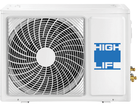 Сплит-система High Life ACHL-12PC-CHDV02S серии PRIORITY CLASS