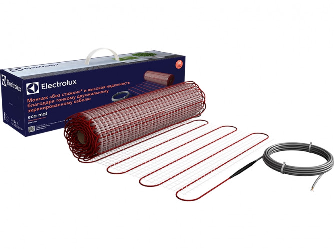 Мат ELECTROLUX EEM 2-150-6 (комплект теплого пола на 6 кв.м)