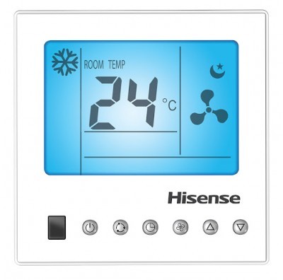 Проводной пульт Hisense YXE-A03UE