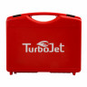 Горелка газовая с пьезоподжигом в кейсе TurboJet TJ2000-GA KIT