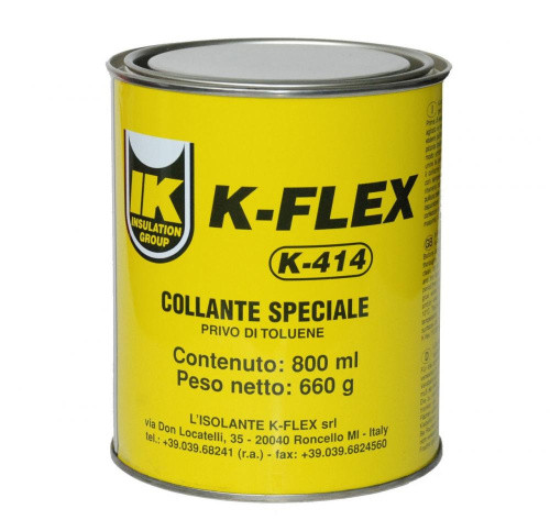 Клей K-FLEX K-414 (0,8л)