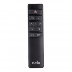 Мобильный кондиционер Ballu Smart Wind BPAC-09 SW/N1