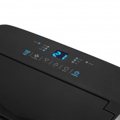 Мобильный кондиционер Ballu Smart Wind BPAC-09 SW/N1