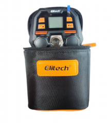 Интеллектуальный цифровой манометрический коллектор Elitech MS-100 PLUS (цветной ЖК экран)