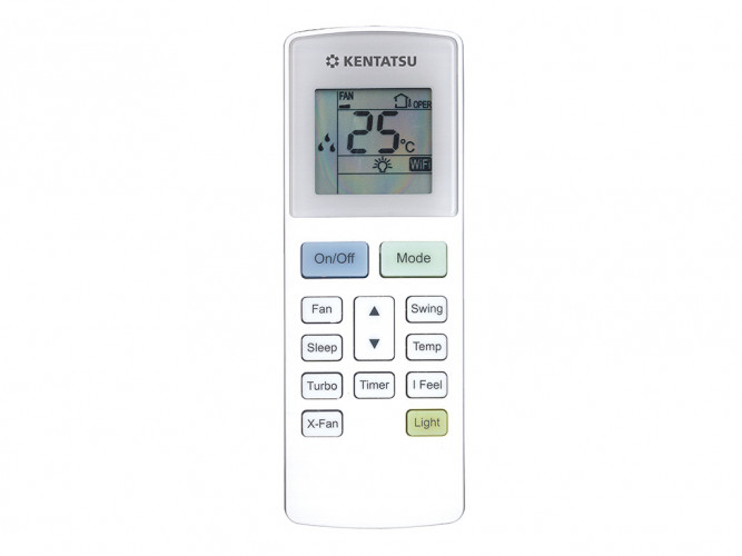 Сплит-системы Kentatsu KSGTI70HZRN1/KSRTI70HZRN1