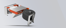 Приточная установка Ventmachine Orange 600 с автоматикой Zentec