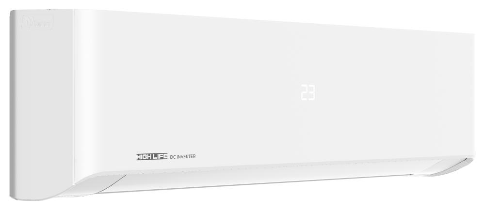 Сплит-система High Life ACHL-09PC-I-CHDV02S серии PRIORITY CLASS Inverter