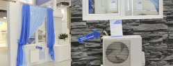 Блок подмеса свежего воздуха Haier О2- FRESH (AIR EXCHANGE)