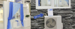 Блок подмеса свежего воздуха Haier О2- FRESH (AIR EXCHANGE)