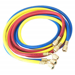 Шланги зарядные CPS 150 см для R410A (комплект 3 шт.) HJ5