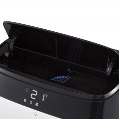 Мобильный кондиционер Ballu Smart Wind BPAC-12 SW/N1