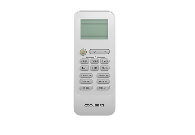 Классическая сплит-система COOLBERG | Runa CS-07R1-IN/CS-07R1-OUT