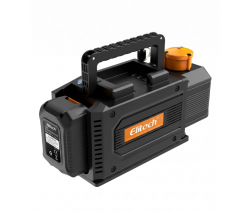 Вакуумный двухступенчатый насос Elitech SVP-DC-01 (60 л/мин)