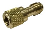 Штуцер M5/16" SAE х F1/4" SAE AD78