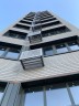 Корзина для кондиционера 1000х700х500 мм с кронштейнами (оцинкованная сталь, круглая перфорация)