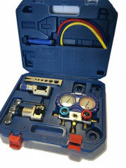 Набор инструментов Aitcool ATK-3 (для работы с фреоном R410A, R22, R134A, R407C)