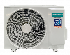 Инверторная сплит-система Hisense | CITY 2.0 DC Inverter AS-07UW4RYRKA01