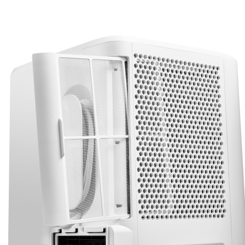 Мобильный кондиционер Ballu Eclipse BPAC-10 EPW/N6 white