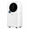 Мобильный кондиционер Ballu Eclipse BPAC-10 EPW/N6 white