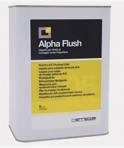 Жидкость промывочная Errecom Alpha Flush 5 л. (TR1142.P.01)
