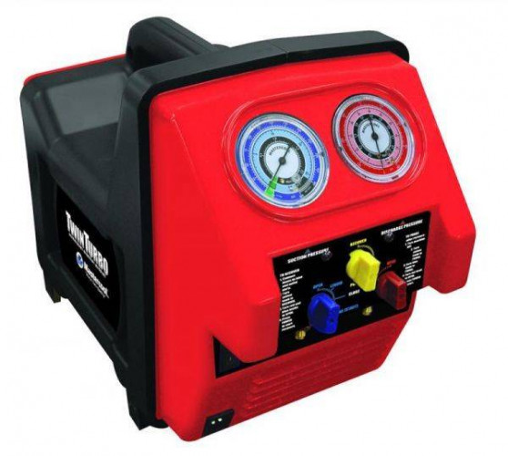 Станция сбора-регенерации хладагента MASTERCOOL 69300-2V
