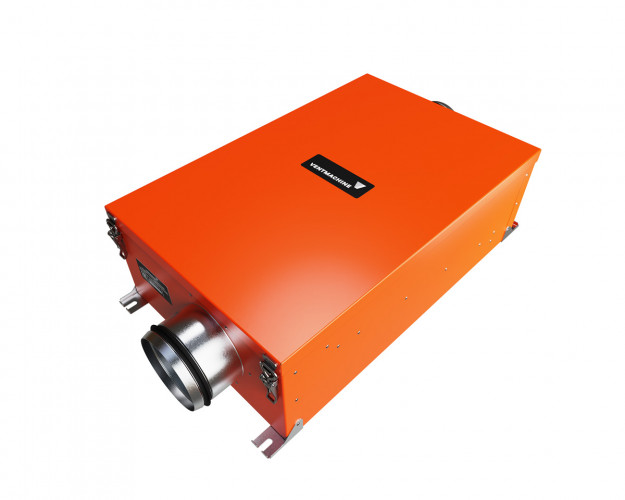 Канальный фильтр Ventmachine Orange EPA