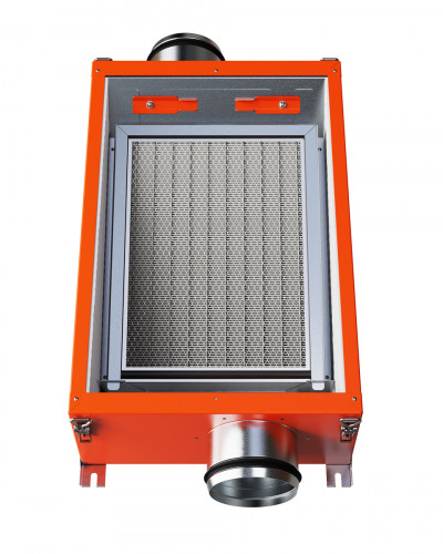 Канальный фильтр Ventmachine Orange EPA