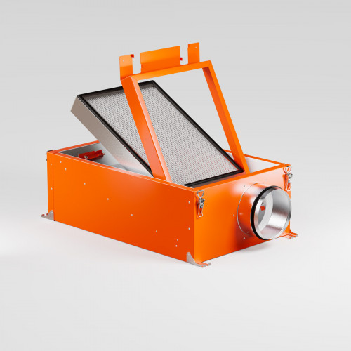 Канальный фильтр Ventmachine Orange EPA