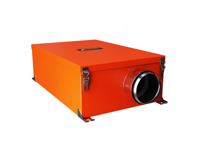 Канальный фильтр Ventmachine Orange EPA