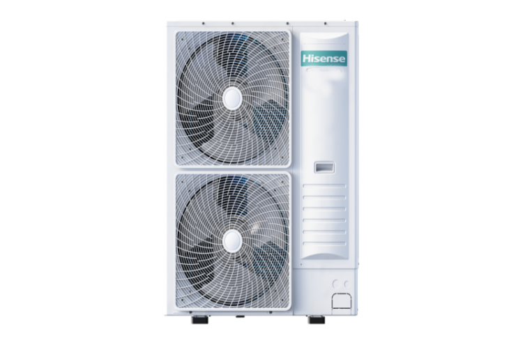 Классическая сплит-система канального типа Hisense HEAVY 2.0 CLASSIC AUD-60HX4REM2/AUW-60H6RN2