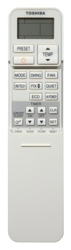 Сплит-система Toshiba RAS-B24CKVG-EE/RAS-24CAVG-EE