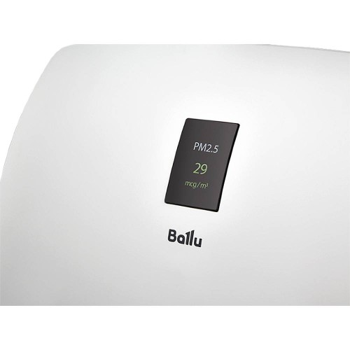 Очиститель воздуха приточный Ballu ONEAIR ASP-200SP с нагревателем