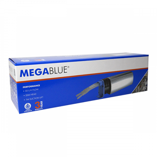 Дренажная помпа MEGA BLUE (с резервуаром)