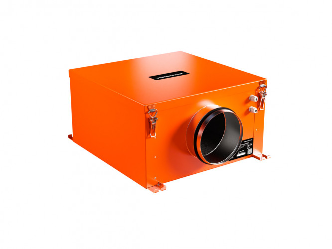 Вытяжная установка Ventmachine Orange EV700