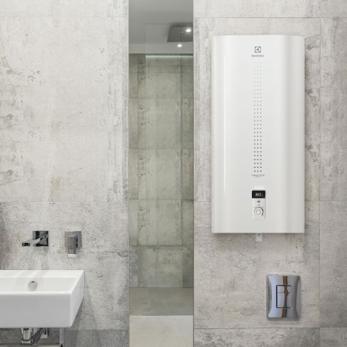 Водонагреватель Electrolux EWH 80 Centurio IQ 2.0 электрический накопительный