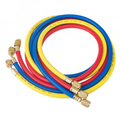 Заправочные шланги CT-372 800psi R410a (5/16" х 1/4") (180 см) (к-т 3 шт.)