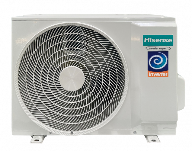 Инверторная сплит-система Hisense | CITY 2.0 DC Inverter AS-18UW4RMSKA02