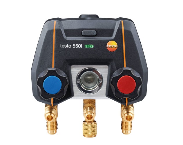 Testo 550i Комплект 1 в кейсе с магнитным держателем