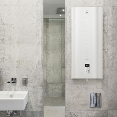 Водонагреватель Electrolux EWH 100 Centurio IQ 2.0 электрический накопительный