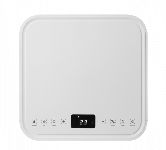 Мобильный кондиционер Royal Clima RM-CU30HH-E cерии CUBO